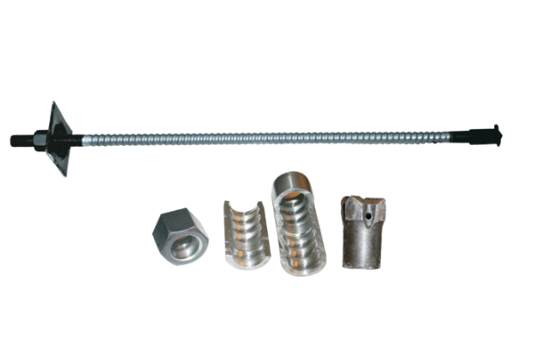 (自鉆式)中空注漿錨桿